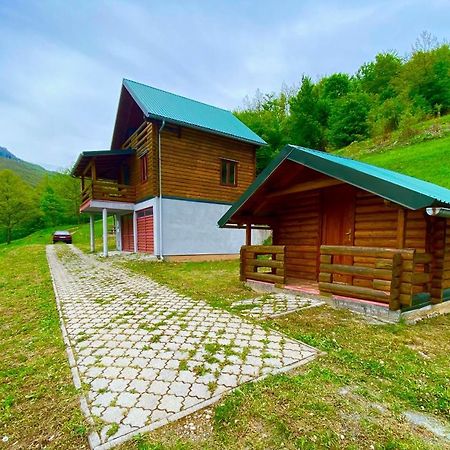 Villa Kamp Kaludra Mojkovac Exterior foto
