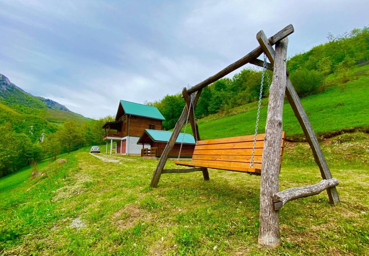 Villa Kamp Kaludra Mojkovac Exterior foto