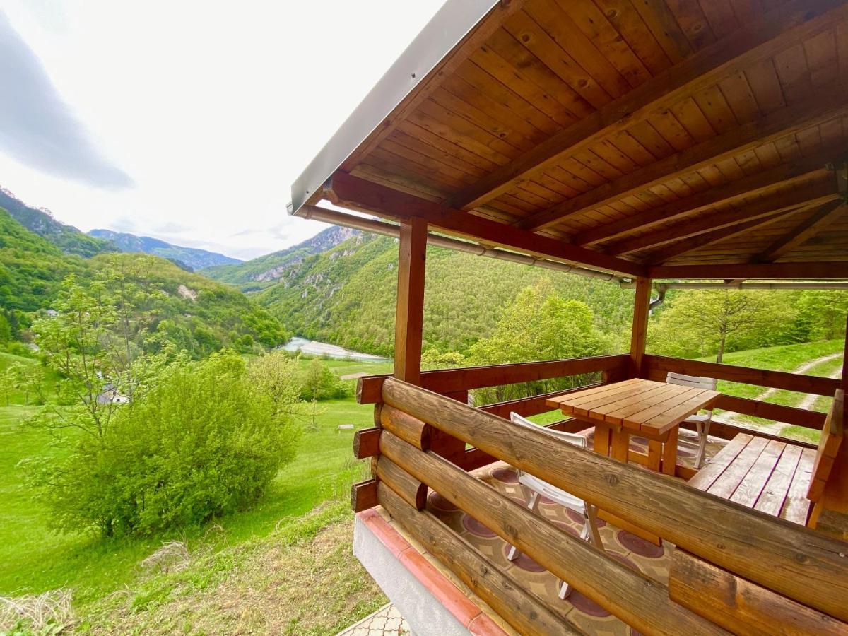 Villa Kamp Kaludra Mojkovac Exterior foto
