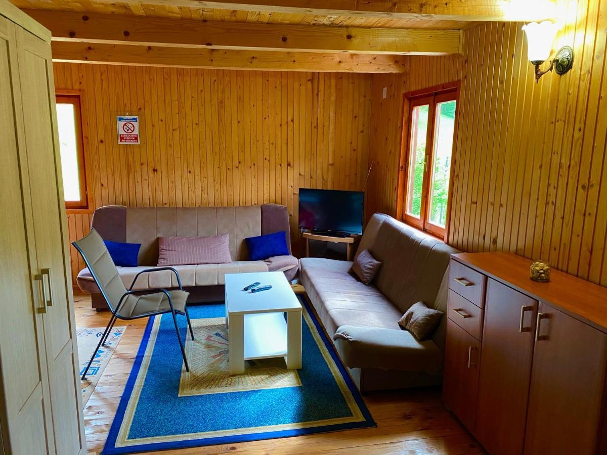 Villa Kamp Kaludra Mojkovac Exterior foto