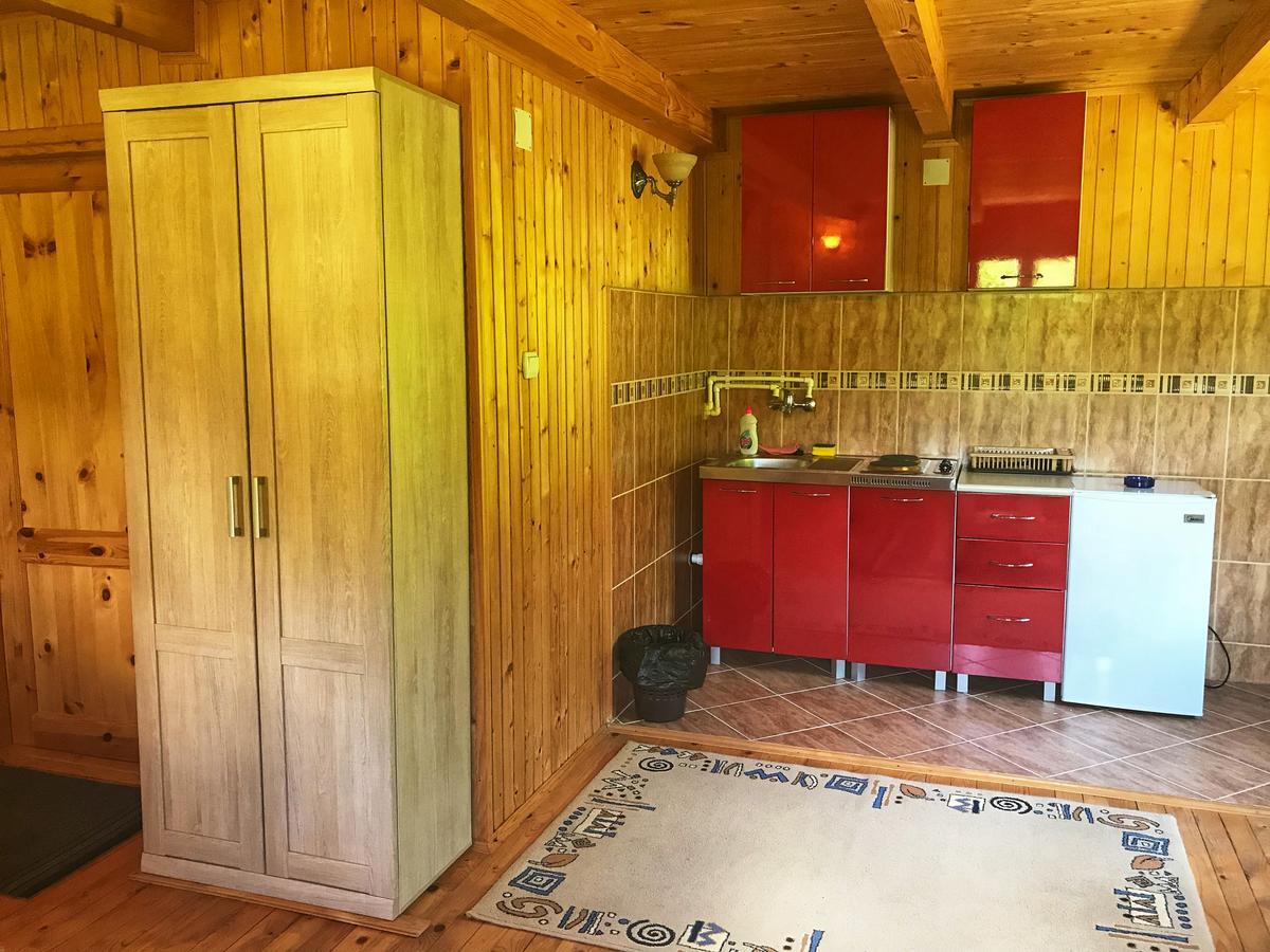 Villa Kamp Kaludra Mojkovac Exterior foto