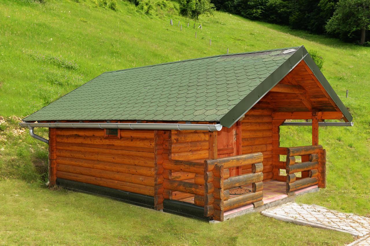 Villa Kamp Kaludra Mojkovac Exterior foto